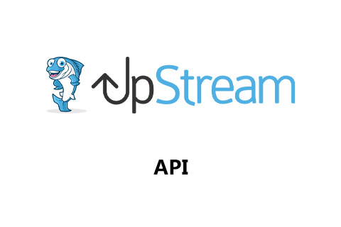 WordPress plugin UpStream API