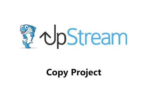 WordPress plugin UpStream Copy Project