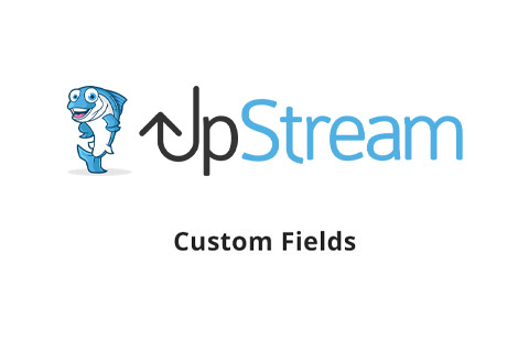 WordPress plugin UpStream Custom Fields