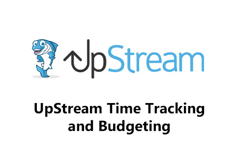 WordPress plugin UpStream Time Tracking