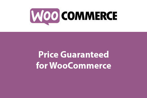 WordPress plugin Price Guaranteed for WooCommerce