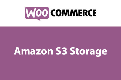 WordPress plugin WooCommerce Amazon S3 Storage
