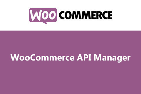 WordPress plugin WooCommerce API Manager