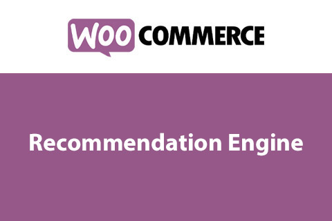 WooCommerce Recommendation Engine