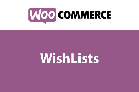 WooCommerce WishLists