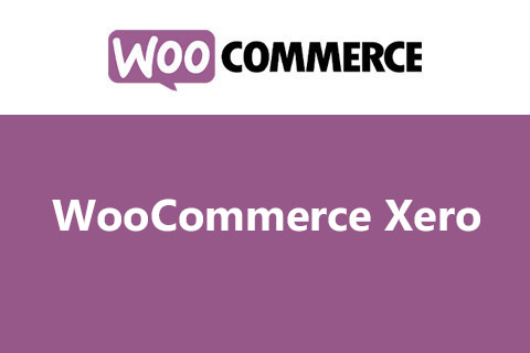 WordPress plugin WooCommerce Xero