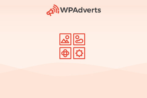 WordPress plugin WP Adverts Category Icons