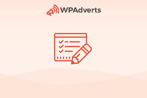 WordPress plugin WP Adverts Custom Fields