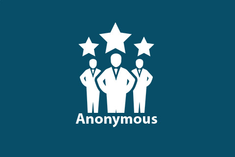 WordPress plugin WPRS Anonymous