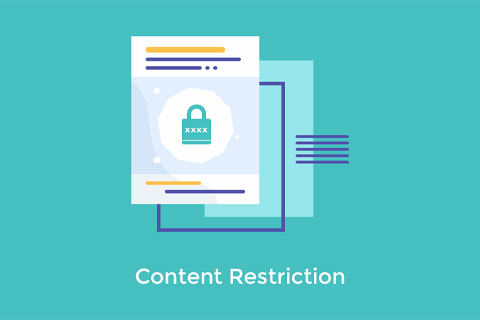 WordPress plugin User Registration Content Restriction