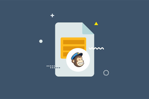 WordPress plugin User Registration MailChimp