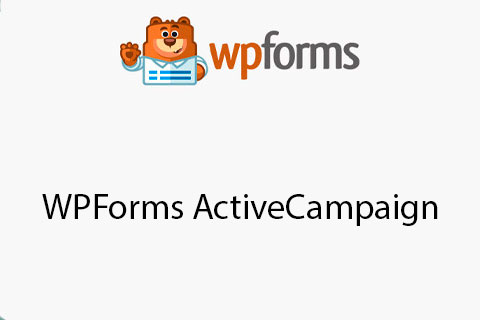 WPForms ActiveCampaign