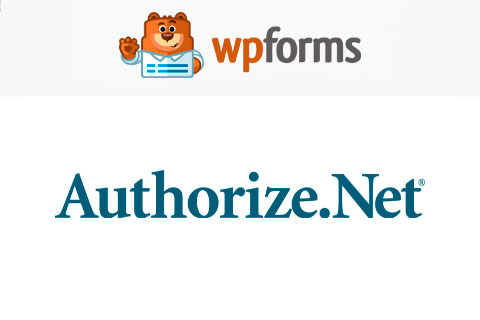 WordPress plugin WPForms Authorize.Net