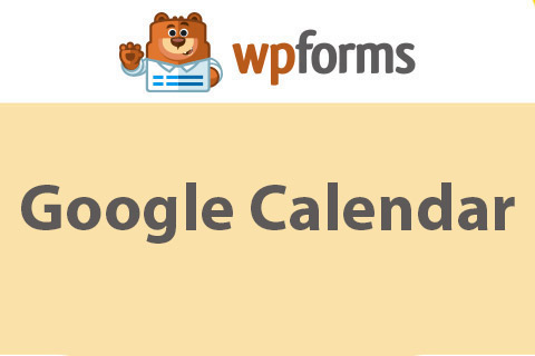 WPForms Google Calendar
