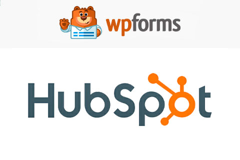 WordPress plugin WPForms HubSpot