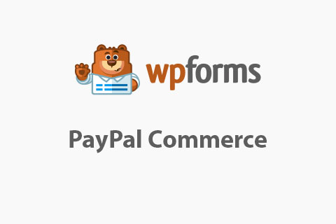 WordPress plugin WPForms PayPal Commerce
