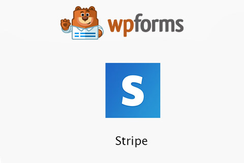 WordPress plugin WPForms Stripe