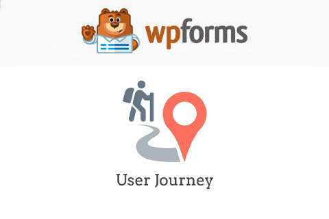 WordPress plugin WPForms User Journey
