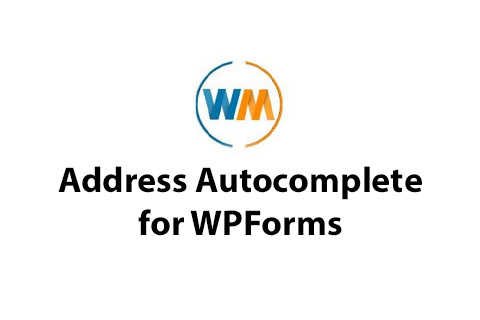 WordPress plugin WPMonks Address Autocomplete for WPForms
