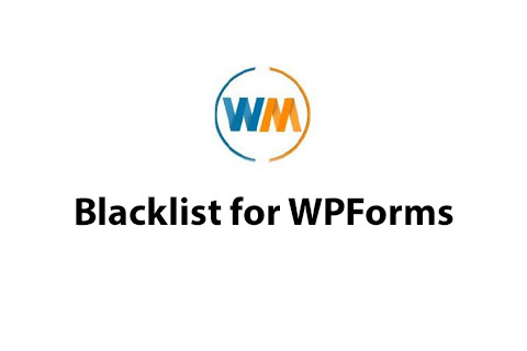 WordPress plugin WPMonks Blacklist for WPForms