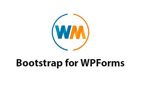 WordPress plugin WPMonks Bootstrap for WpForms