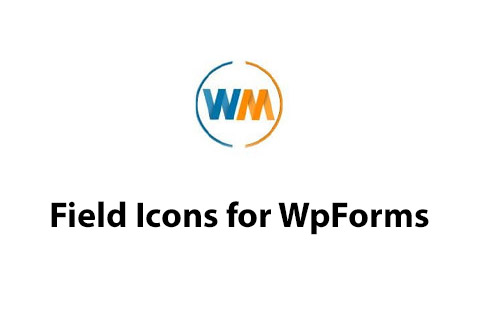WPMonks Field Icons for WpForms