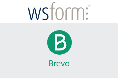WordPress plugin WS Form Brevo