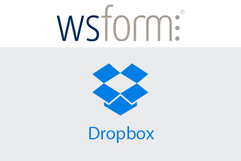 WS Form Dropbox