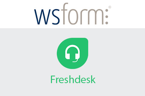 WordPress plugin WS Form Freshdesk