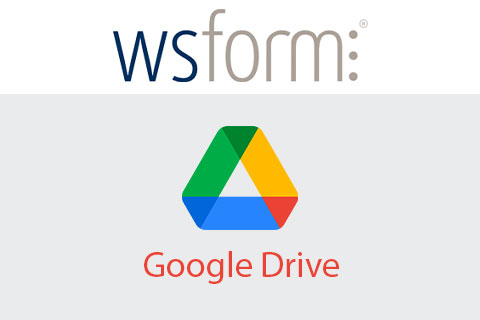 WordPress plugin WS Form Google Drive