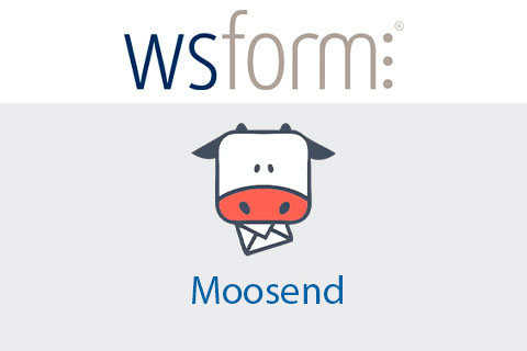 WordPress plugin WS Form Moosend