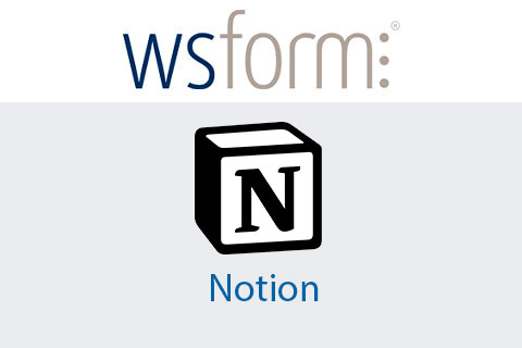 WordPress plugin WS Form Notion