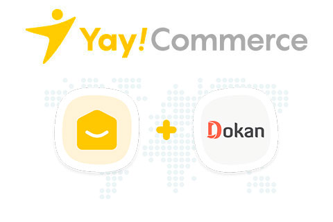 WordPress plugin YayMail Addon for Dokan
