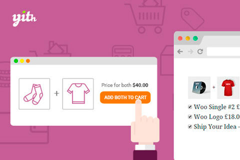 WordPress plugin YITH WooCommerce Frequently Bought Together