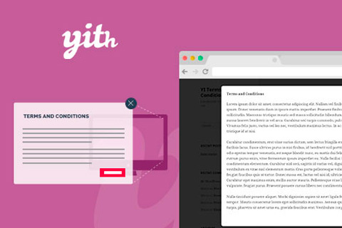 WordPress plugin YITH WooCommerce Terms And Conditions Popup