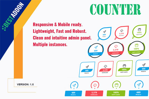 BA Counter
