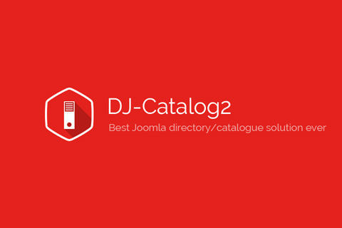 Joomla extension DJ-Catalog2
