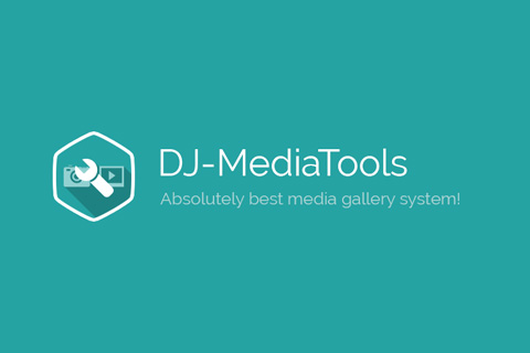 Joomla extension DJ-MediaTools