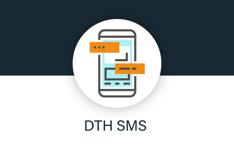 Joomla extension DT SMS