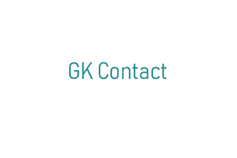 Joomla extension GK Contact