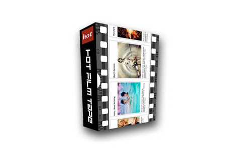 Joomla extension Hot Film Tape