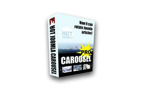 Hot Joomla Carousel Pro