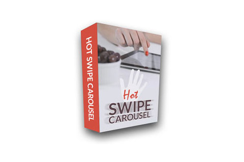 Joomla extension Hot Swipe Carousel