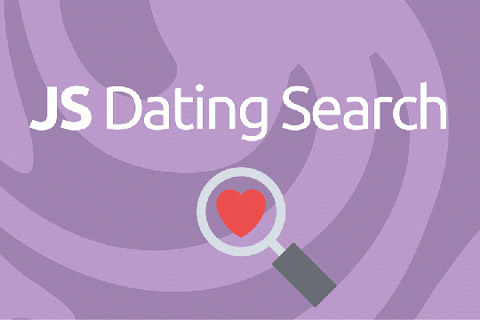 Joomla extension JS Dating Search