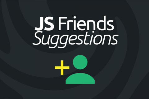 Joomla extension JS Friends Suggestions