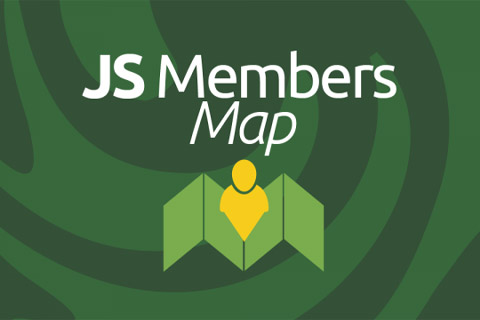 JS Members Map