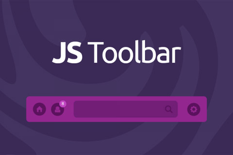 Joomla extension JS Toolbar