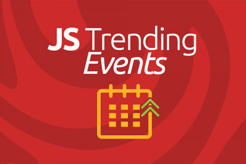 Joomla extension JS Trending Events