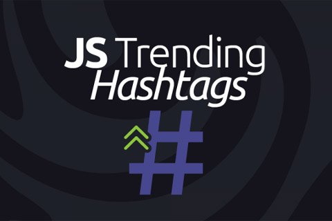 Joomla extension JS Trending Hashtags