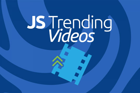 Joomla extension JS Trending Video
